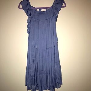 NWT Free People Mini Slip Dress